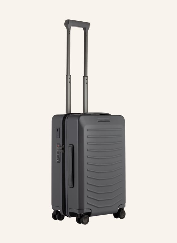 PORSCHE DESIGN Trolley ROADSTER HARDCASE SMALL  DUNKELGRAU