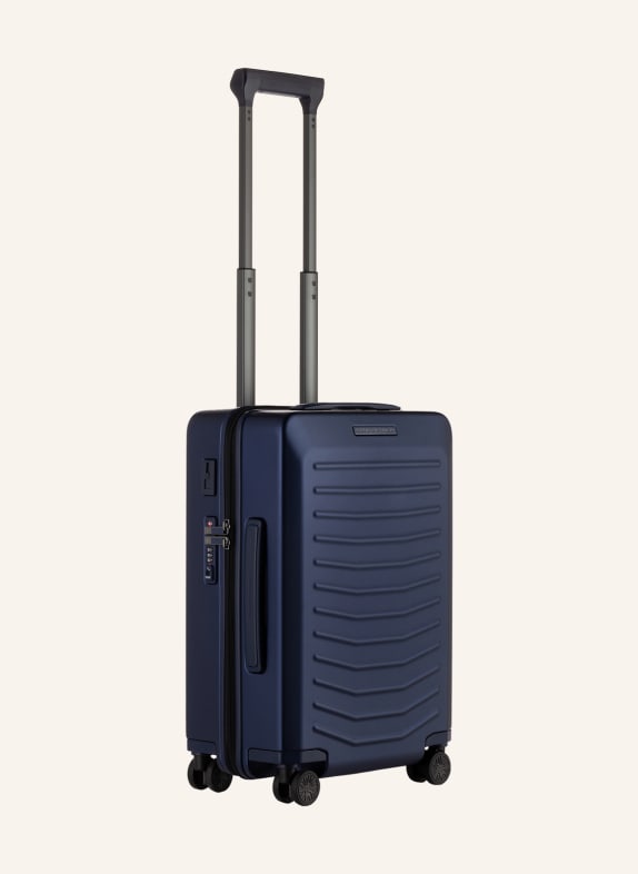 PORSCHE DESIGN Trolley ROADSTER HARDCASE SMALL  DUNKELBLAU