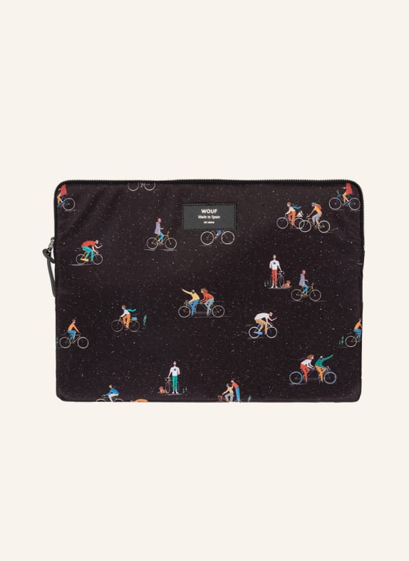 WOUF Laptop sleeve RIDERS
