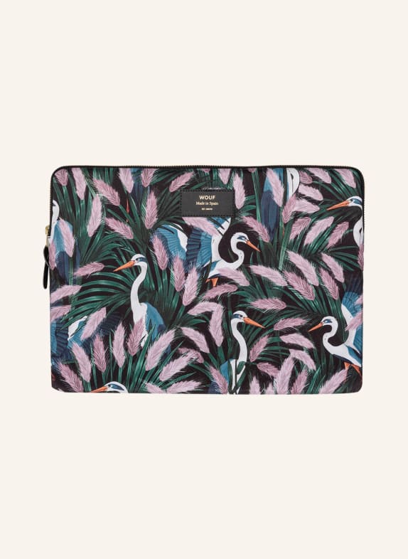 WOUF Laptop case LUCY