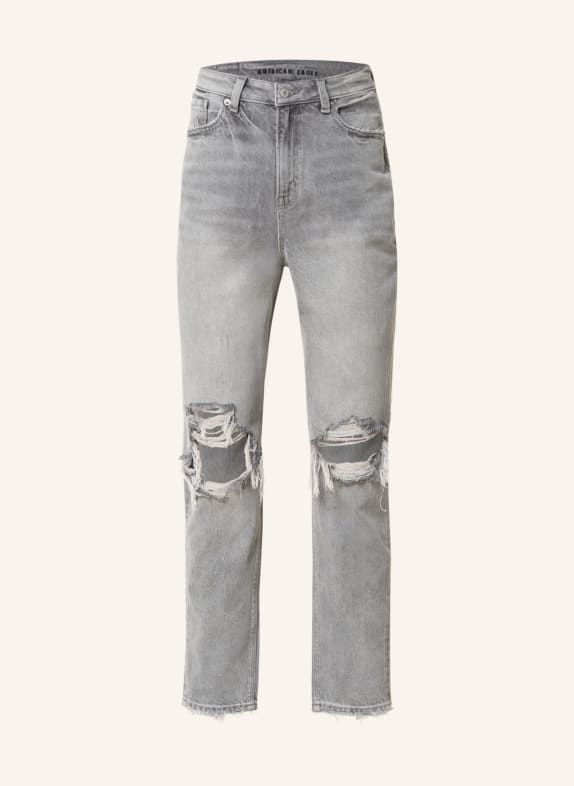 AMERICAN EAGLE Mom jeans 040 STONE GREY