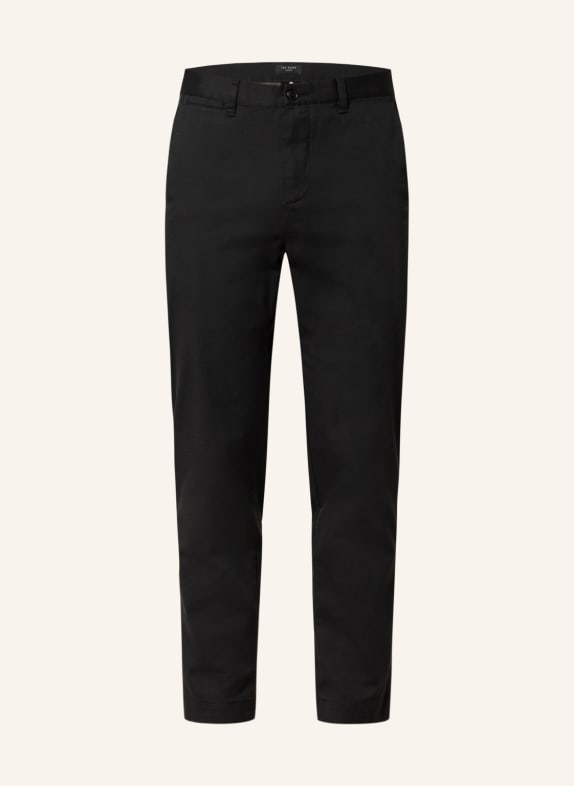 TED BAKER Chino GENBEE Extra Slim Fit SCHWARZ