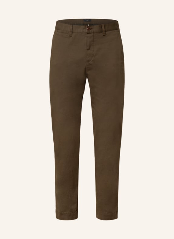 TED BAKER Chino GENBEE Extra Slim Fit KHAKI
