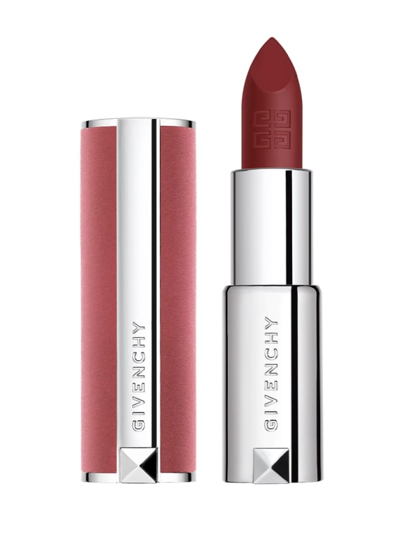GIVENCHY LE ROUGE INTERDIT SHEER VELVET N39