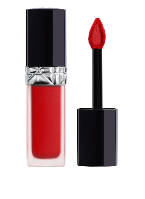 DIOR DIOR FOREVER LIQUID LIPSTICK 999 FOREVER DIOR