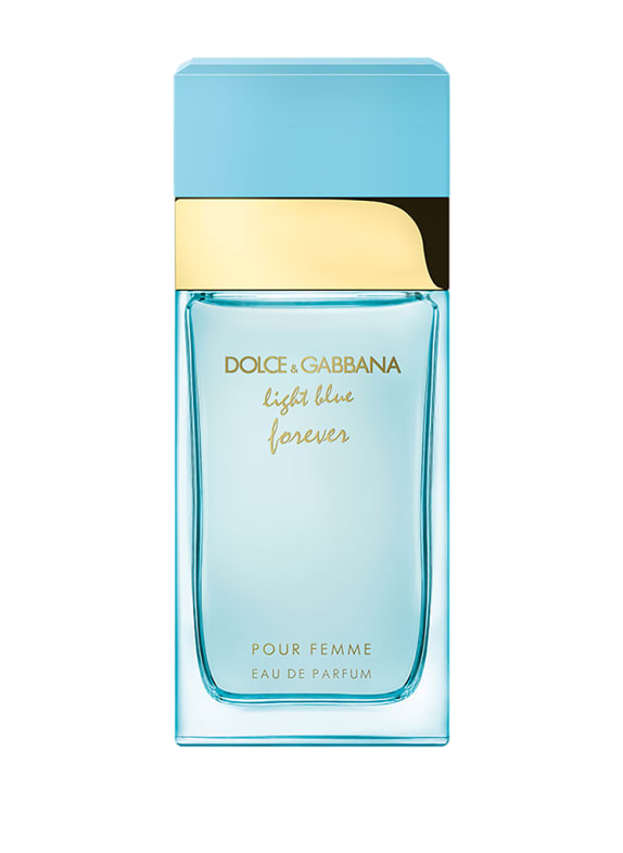DOLCE & GABBANA Beauty LIGHT BLUE FOREVER