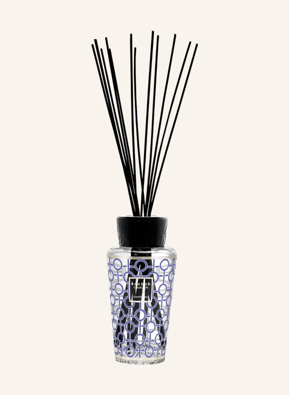 Baobab COLLECTION Raumduft GENTLEMEN DUNKELBLAU/ SCHWARZ/ PLATIN
