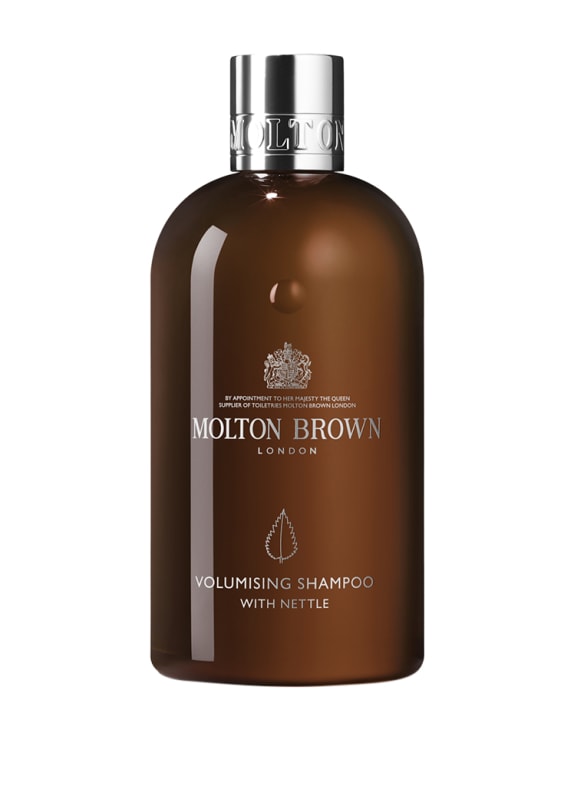 MOLTON BROWN VOLUMISING SHAMPOO WITH NETTLE