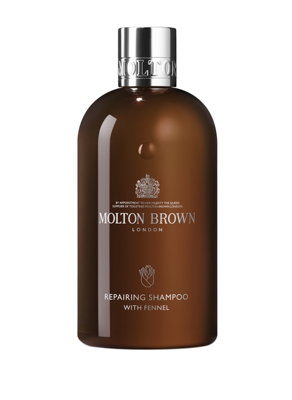 MOLTON BROWN REPAIRING SHAMPOO WITH FENNEL