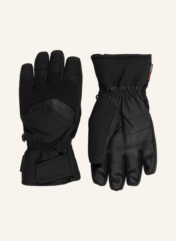 Ziener Skihandschuhe LABINO AS SCHWARZ