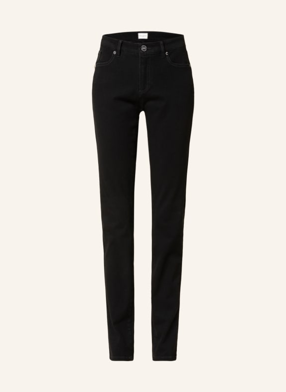 SEDUCTIVE Jeansy skinny CLAIRE 999 SCHWARZ