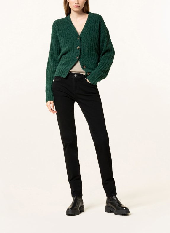 SEDUCTIVE Skinny jeans CLAIRE 999 SCHWARZ