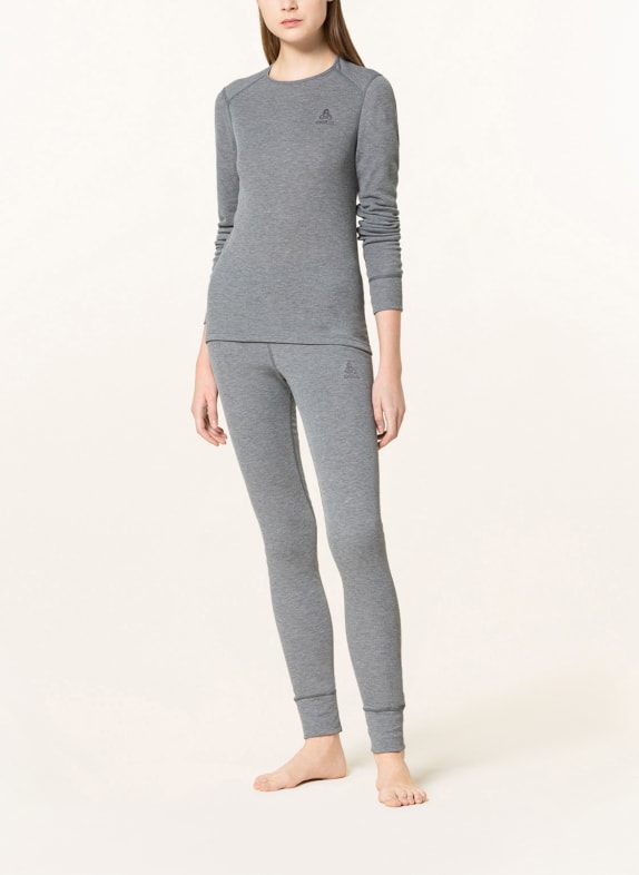 odlo Funktionswäsche-Shirt ACTIVE WARM ECO