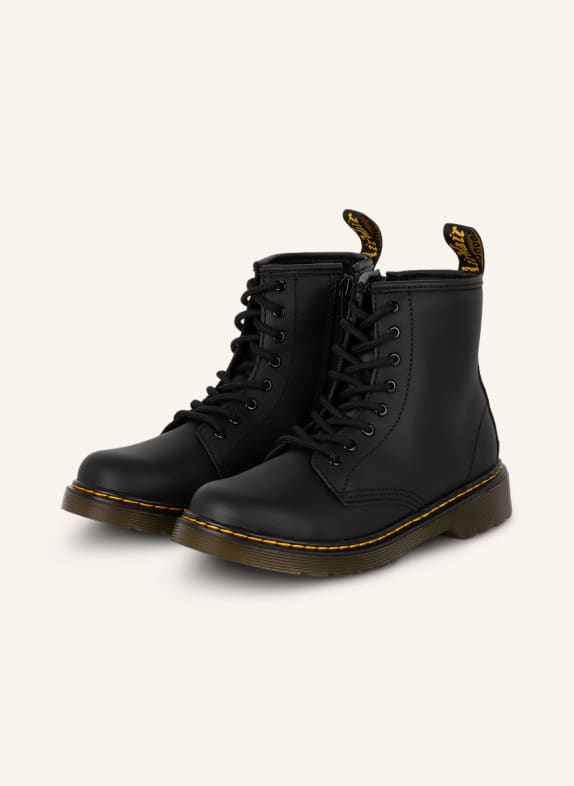Dr. Martens Schnürboots 1460 SCHWARZ