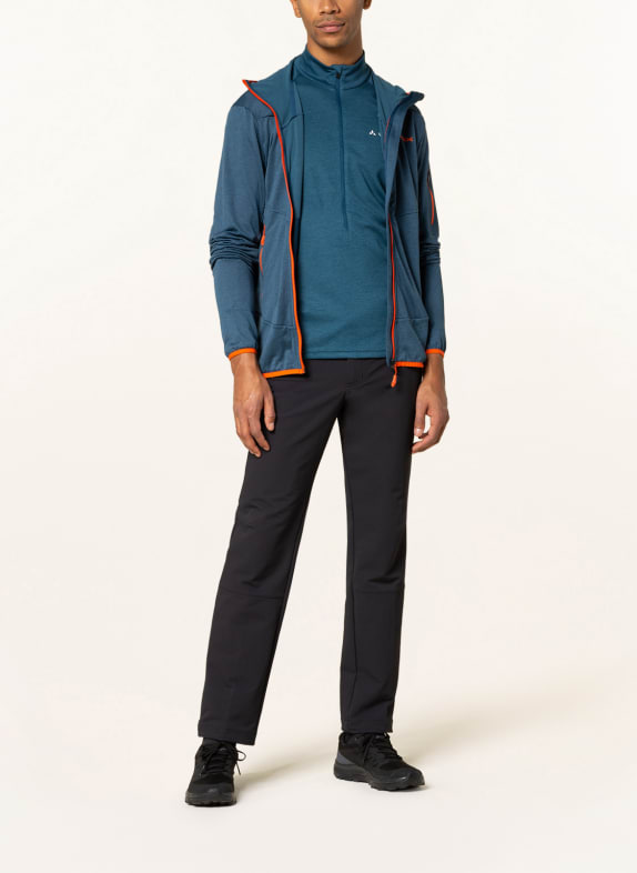 VAUDE Outdoorbroek STRATHCONA ZWART