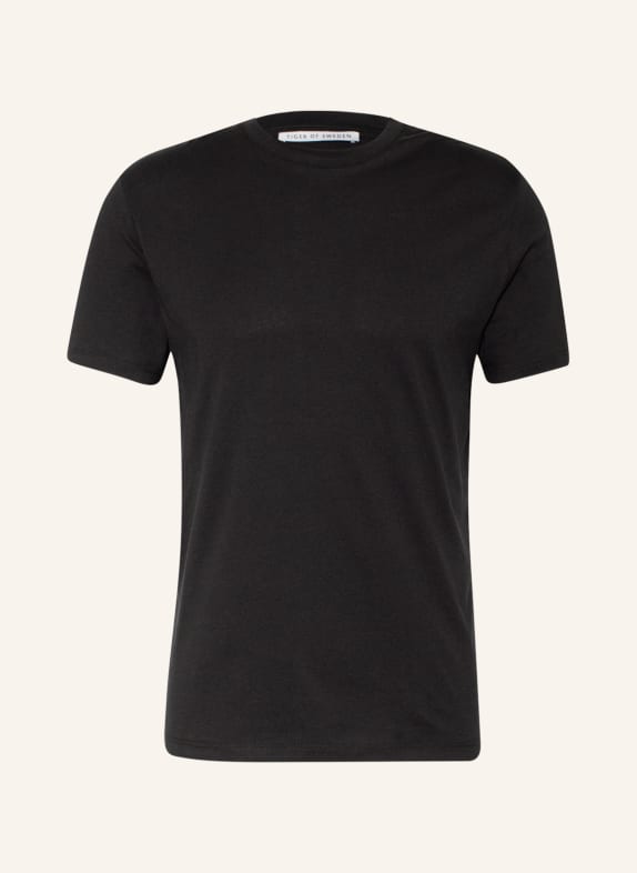 TIGER OF SWEDEN T-shirt DILLAN BLACK