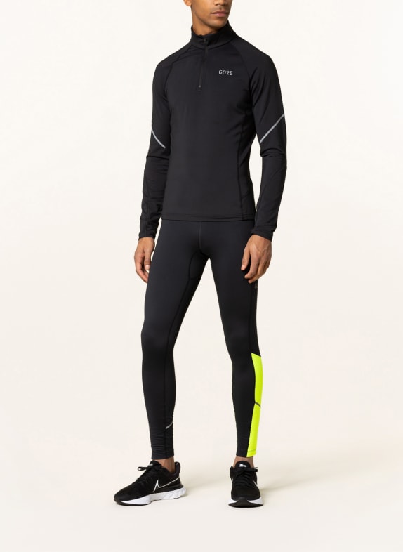 GORE RUNNING WEAR Tights R3 THERMO