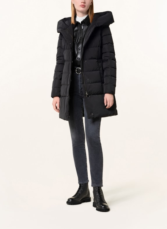 WOOLRICH Parka PRESCOTT SCHWARZ