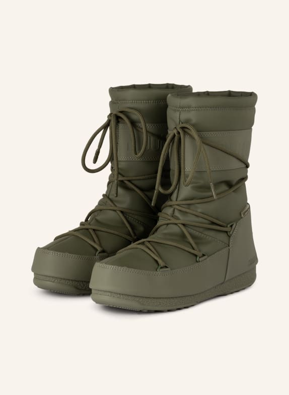 MOON BOOT Moon Boots MID RUBBER WP
