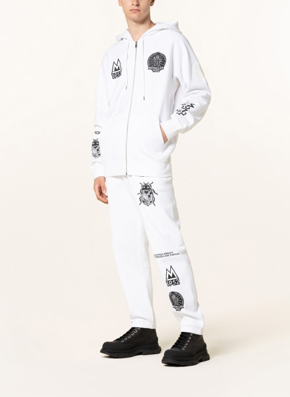 MONCLER GENIUS Sweatjacke