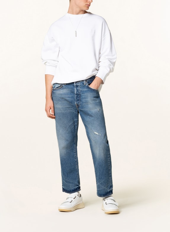 Acne Studios Destroyed Jeans 2003 Loose Fit