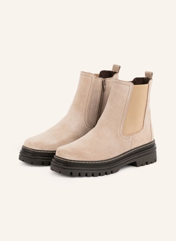 Beige Chelsea Boots für Damen online kaufen BREUNINGER