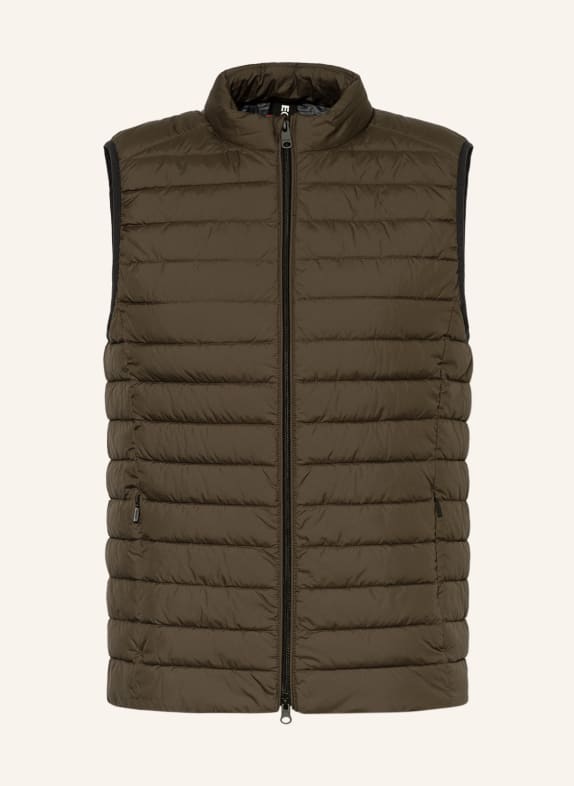 ECOALF Steppweste CARDIALF