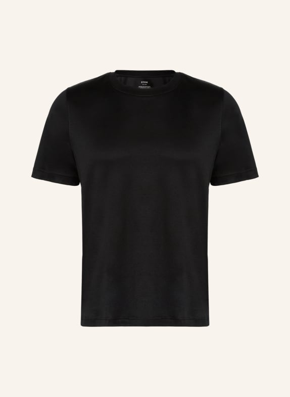 ETON T-shirt BLACK