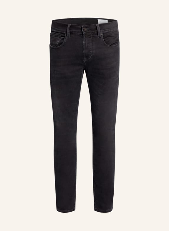 BALDESSARINI Jeans Slim Fit 9803 black black buffies