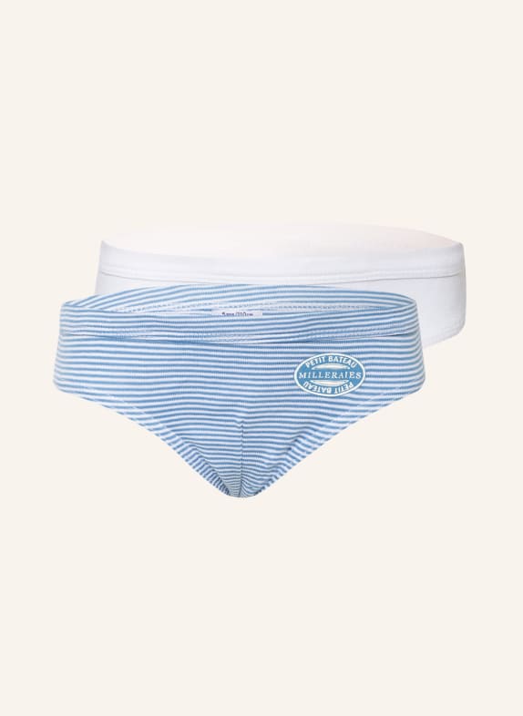 PETIT BATEAU 2er-Pack Slips