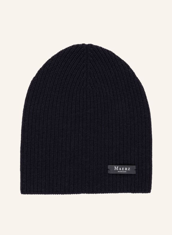 MAERZ MUENCHEN Mütze DUNKELBLAU
