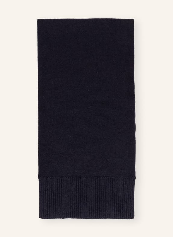 MAERZ MUENCHEN Schal DUNKELBLAU