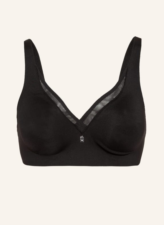 Triumph Minimizer bra TRUE SHAPE SENSATION BLACK