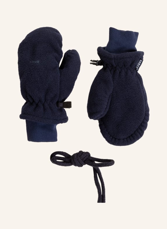 Barts Fäustlinge DUNKELBLAU