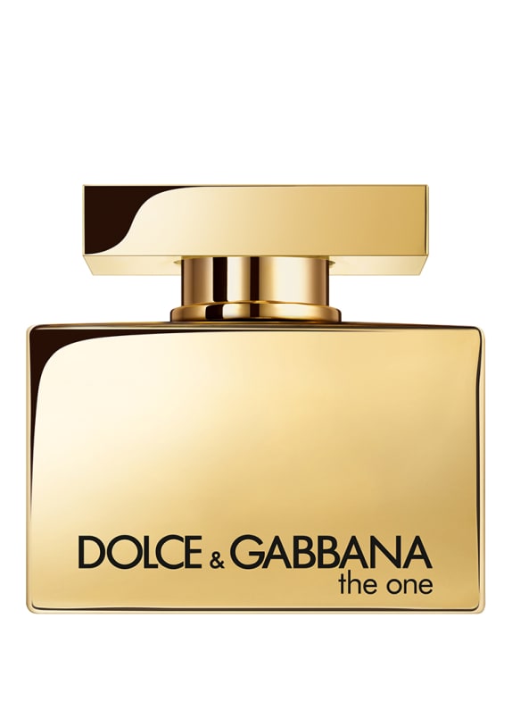 DOLCE & GABBANA Beauty THE ONE GOLD