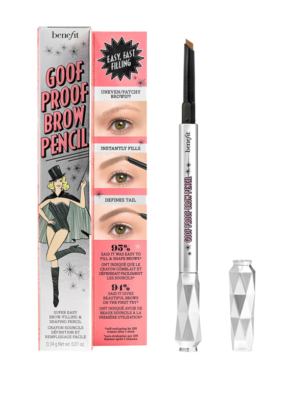 benefit GOOF PROOF BROW PENCIL 2.5 NEUTRAL