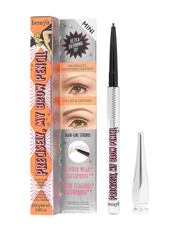 benefit PRECISELY, MY BROW PENCIL MINI