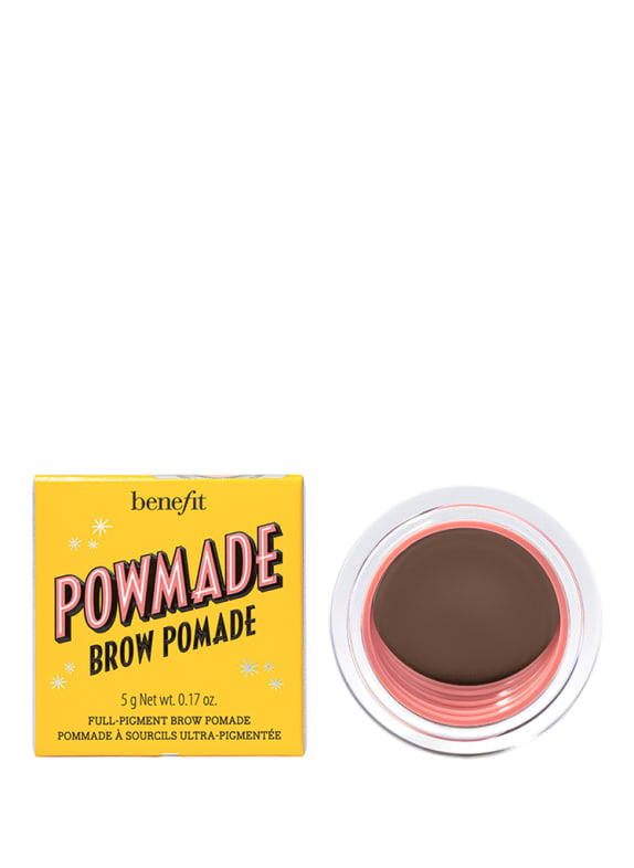 benefit POWMADE BROW POMADE SHADE 3.75 WARM MEDIUM BROWN