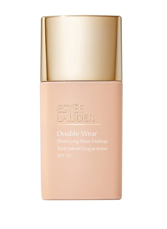 ESTÉE LAUDER DOUBLE WEAR SHEER LONG-WEAR MAKE-UP 2C0 COOL VANILLA