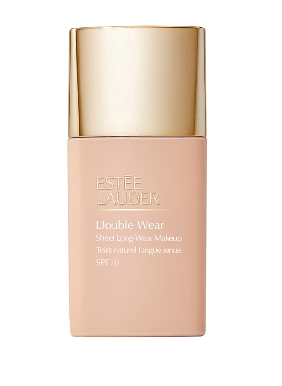 ESTÉE LAUDER DOUBLE WEAR SHEER LONG-WEAR MAKE-UP 1C1 COOL BONE