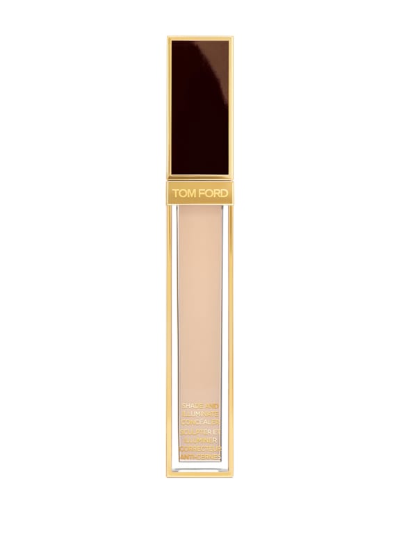 TOM FORD BEAUTY SHADE & ILLUMINATE SILK