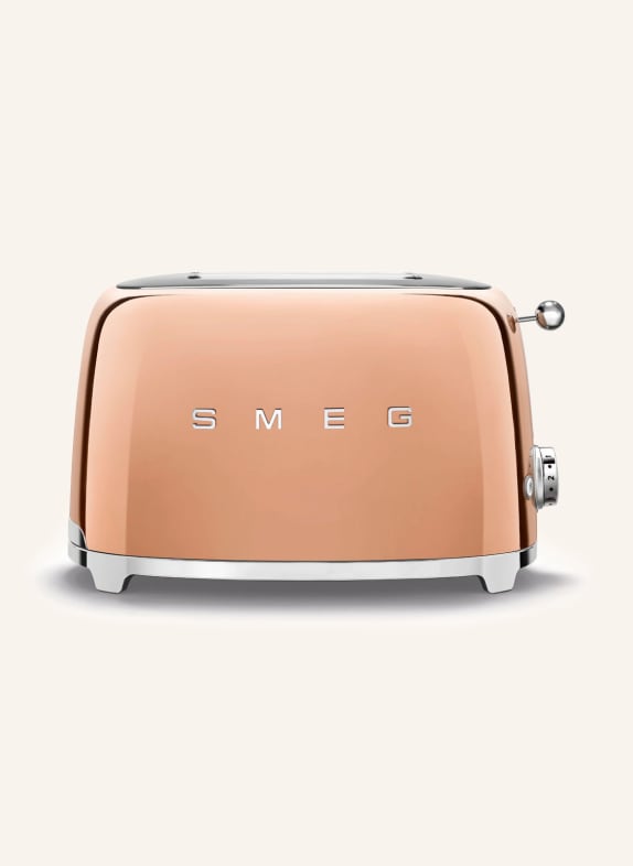 SMEG Toaster TSF01 ROSÉGOLD