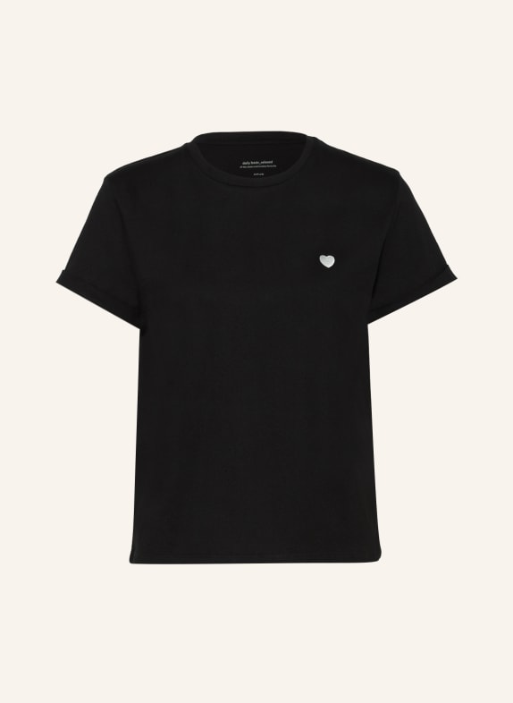 OPUS T-Shirt SERZ 900 BLACK