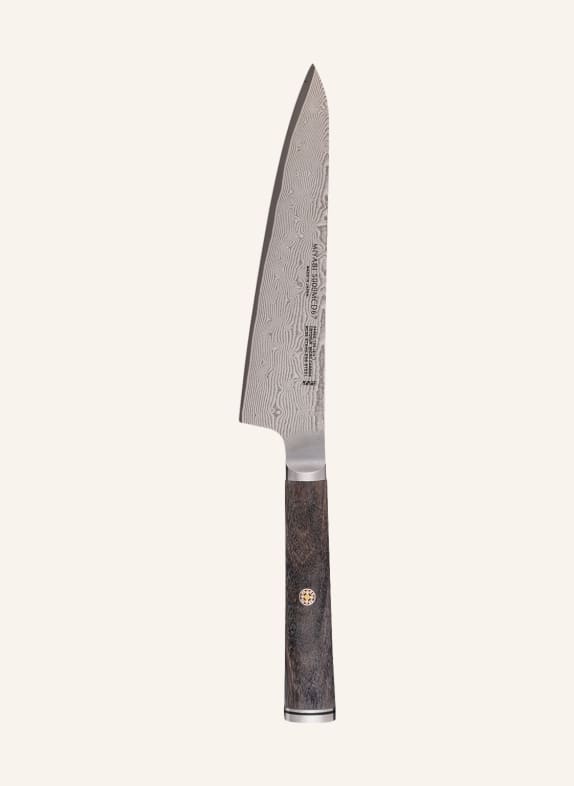 ZWILLING Kuchyňský nůž SHOTOH HNĚDÁ/ SVĚTLE HNĚDÁ/ ŠEDÁ