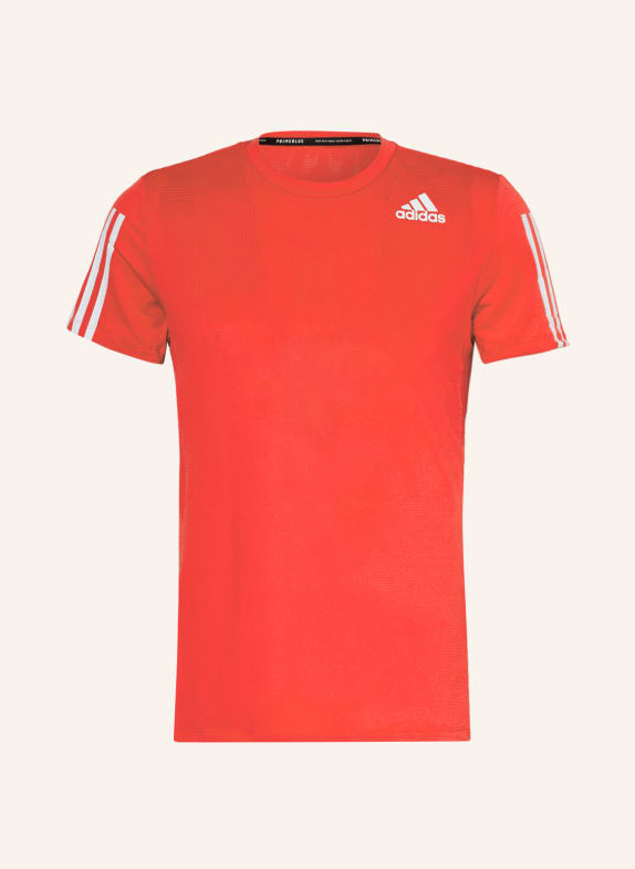 adidas T-Shirt PRIMEBLUE AEROREADY mit Mesh-Einsatz