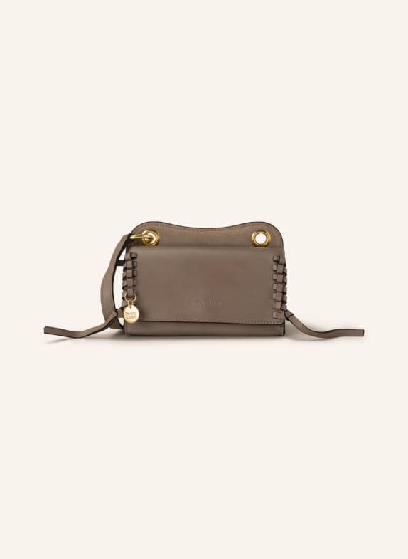 SEE BY CHLOÉ Umhängetasche TILDA XS 23W MOTTY GREY