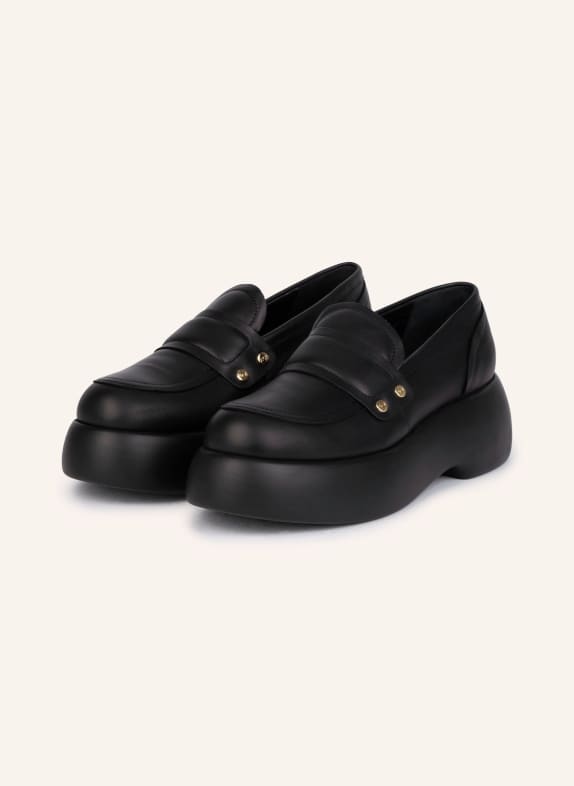 AGL Plateau-Loafer PUFFY MOC