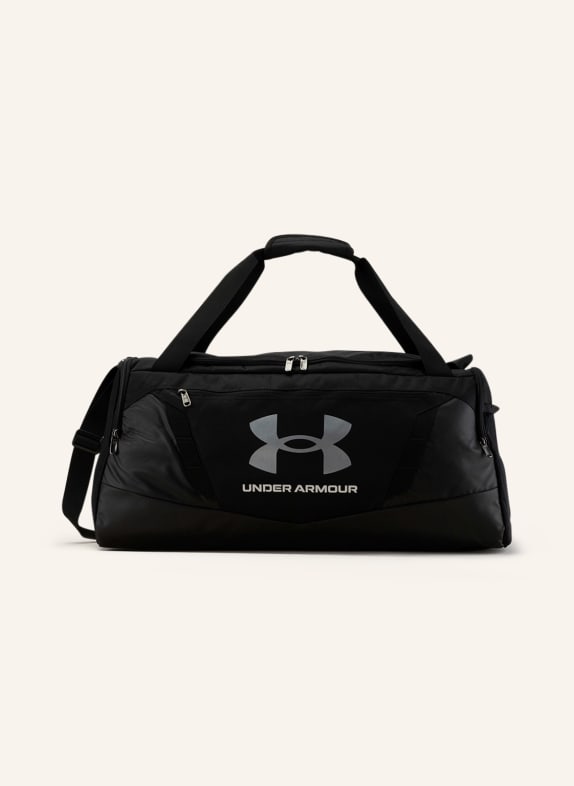 UNDER ARMOUR Gym bag UNDENIABLE 5.0 BLACK