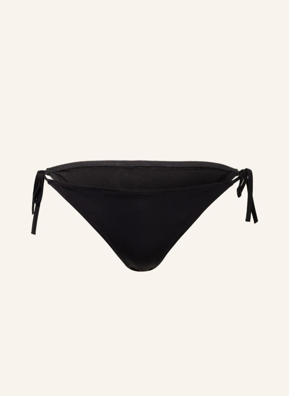 Calvin Klein Triangle bikini bottoms INTENSE POWER BLACK