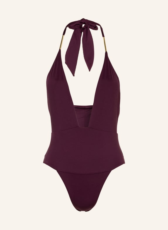 ANDRES SARDA Neckholder-Badeanzug DE GOUGES